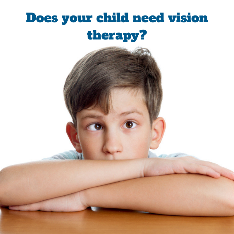 Vision Therapy